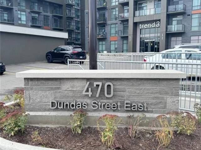 470 DUNDAS Street E Unit# 325 Waterdown Ontario