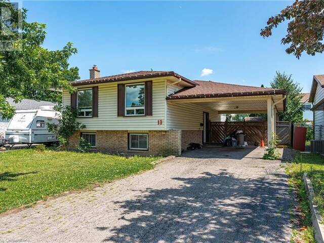 13 KEEFER Road Thorold Ontario