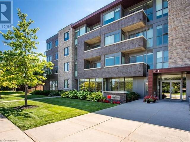 1284 GUELPH Line Unit# 113 Burlington Ontario