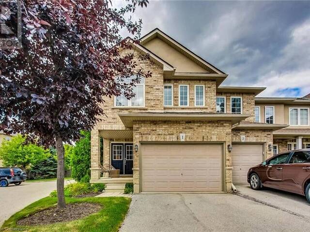 39 PANABAKER Drive Unit# 1 Ancaster Ontario