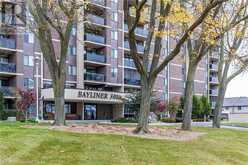 301 FRANCES Avenue Unit# 1808 Stoney Creek