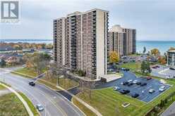 301 FRANCES Avenue Unit# 1808 Stoney Creek