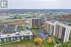 301 FRANCES Avenue Unit# 1808 Stoney Creek