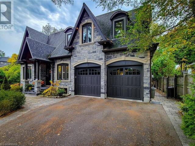 242 BURTON Road Oakville Ontario