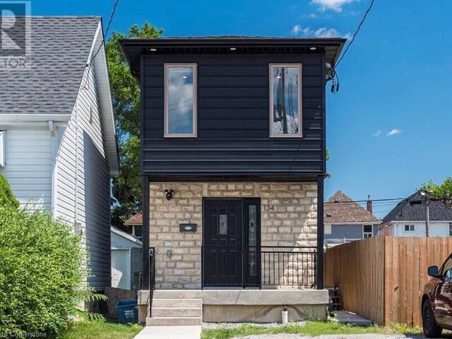 134 GIBSON Avenue Hamilton Ontario