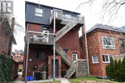 156 ROBINSON Street Unit# 1 Hamilton