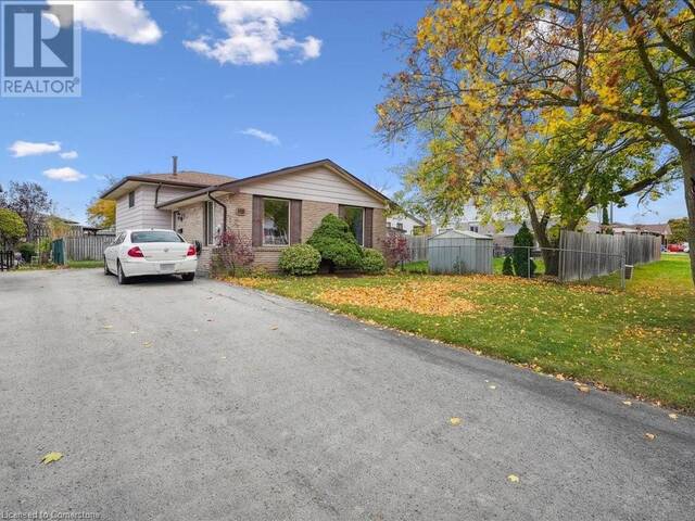 51 LORAINE Drive St. Catherines Ontario