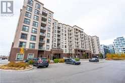 2486 OLD BRONTE Road Unit# 723 Oakville