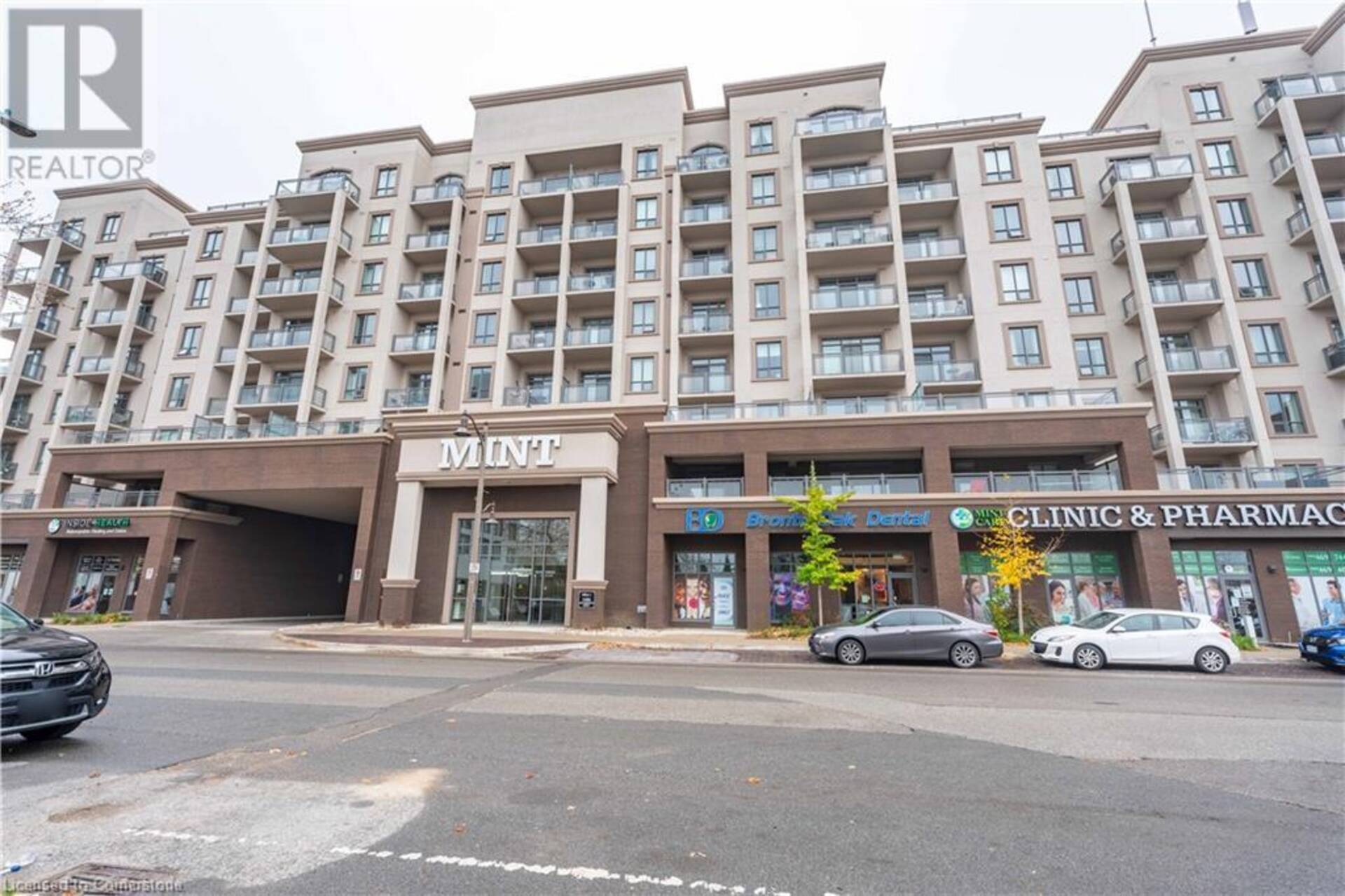 2486 OLD BRONTE Road Unit# 723 Oakville