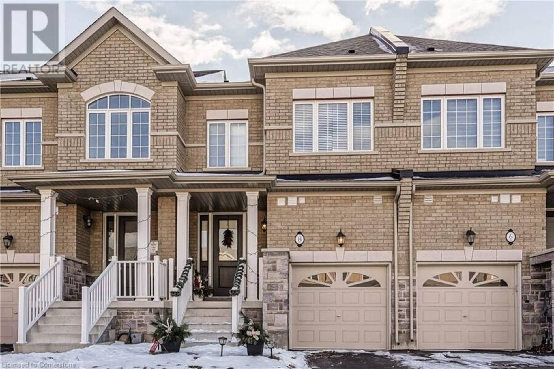 8 TALENCE Drive Stoney Creek