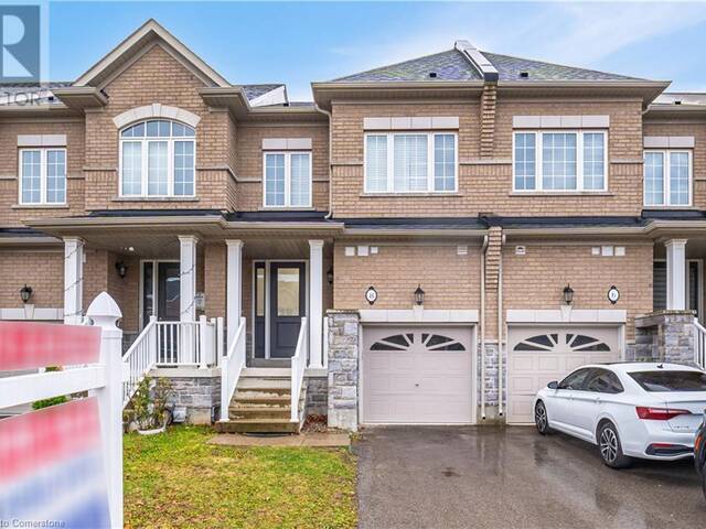 8 TALENCE Drive Stoney Creek Ontario