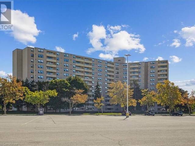 700 DYNES Road Unit# 206 Burlington Ontario