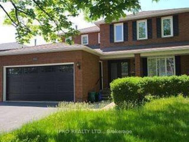 1258 WINTERBOURNE Drive Oakville Ontario