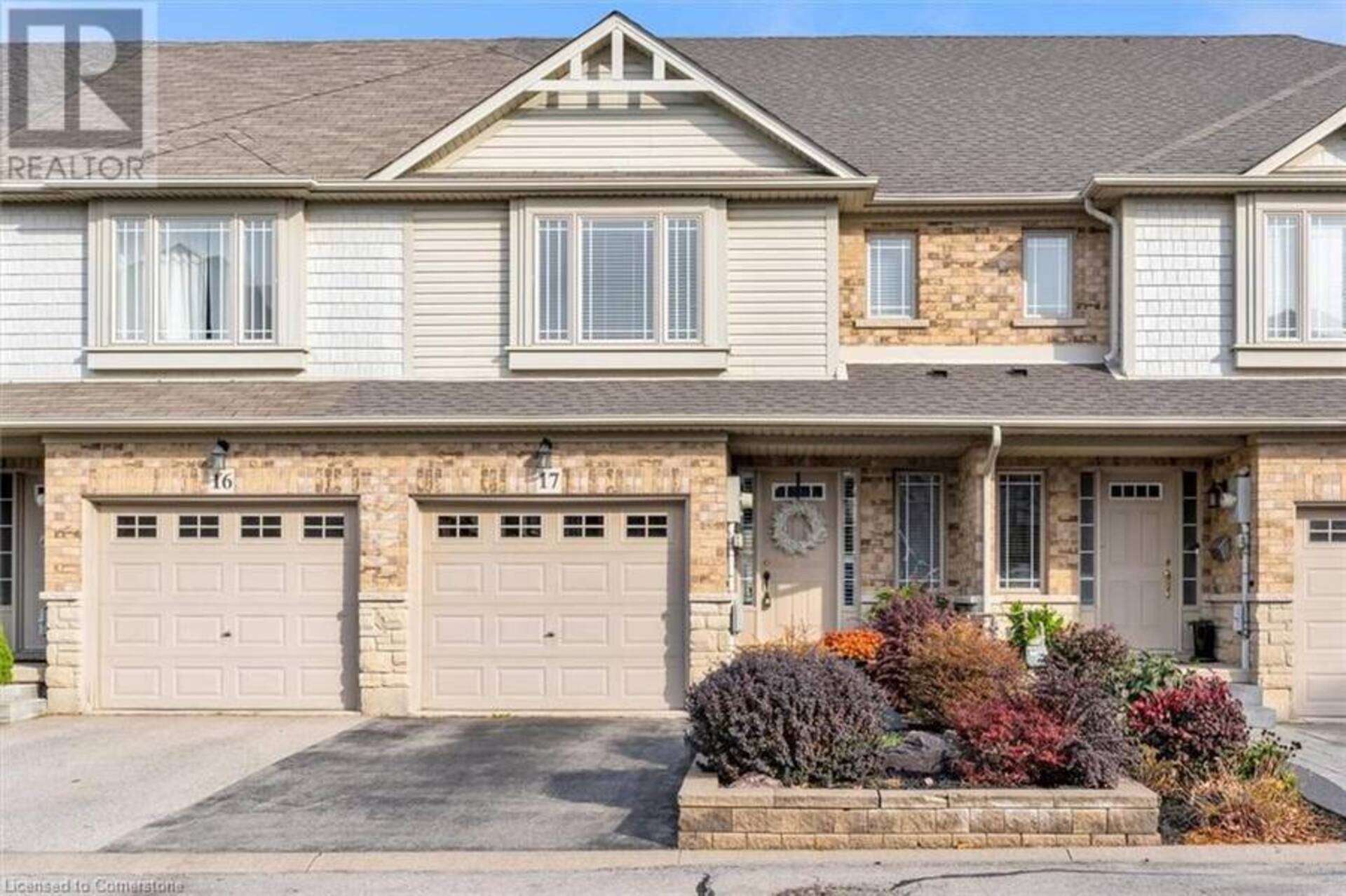 242 UPPER MOUNT ALBION Road Unit# 17 Stoney Creek