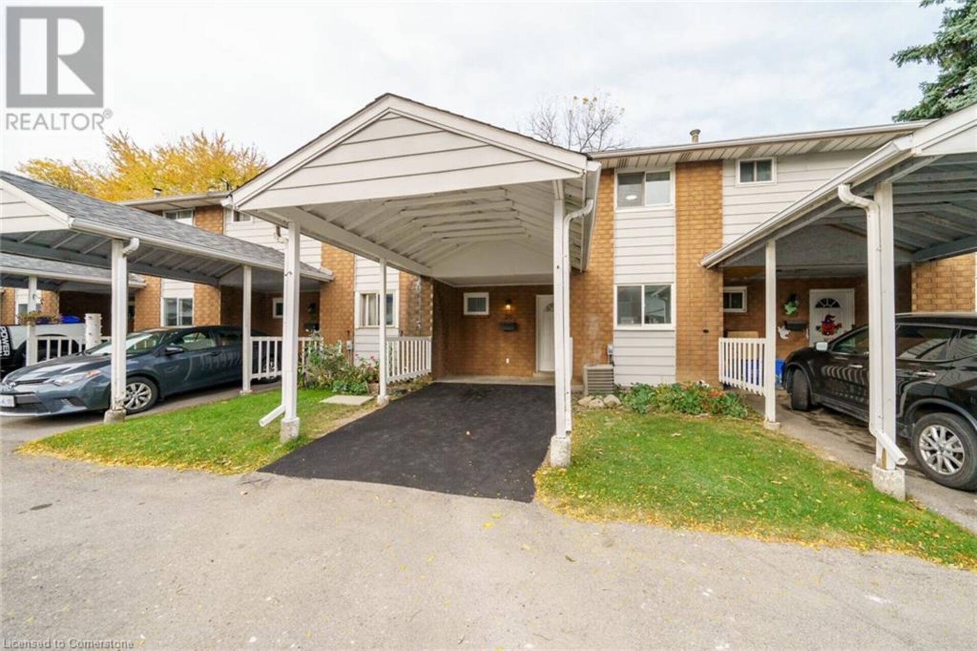 125 LIMERIDGE Road W Unit# 20 Hamilton