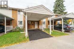 125 LIMERIDGE Road W Unit# 20 Hamilton