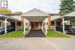 125 LIMERIDGE Road W Unit# 20 Hamilton