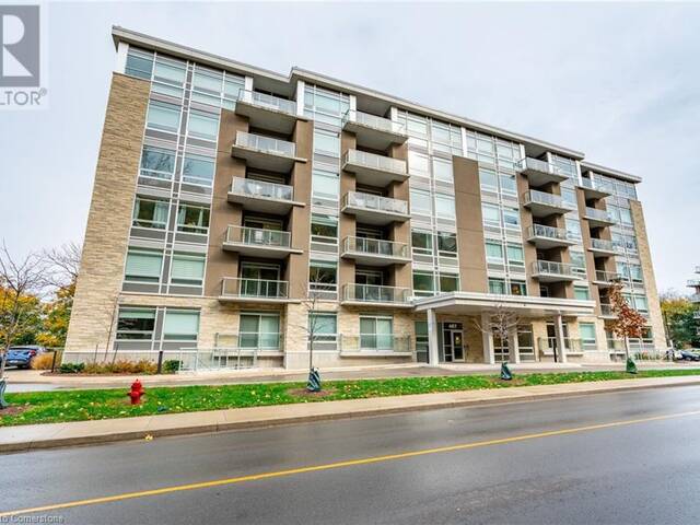 467 CHARLTON Avenue E Unit# 308 Hamilton Ontario