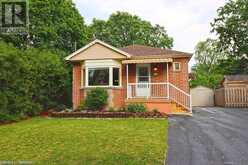 47 CLOVERHILL Road Unit# Lower Hamilton