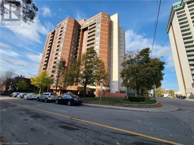 222 JACKSON Street W Unit# 502 Hamilton Ontario