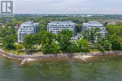 3500 LAKESHORE Road W Unit# 520 Oakville