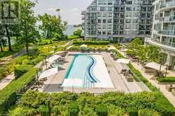 3500 LAKESHORE Road W Unit# 520 Oakville