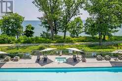 3500 LAKESHORE Road W Unit# 520 Oakville