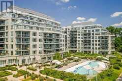 3500 LAKESHORE Road W Unit# 520 Oakville