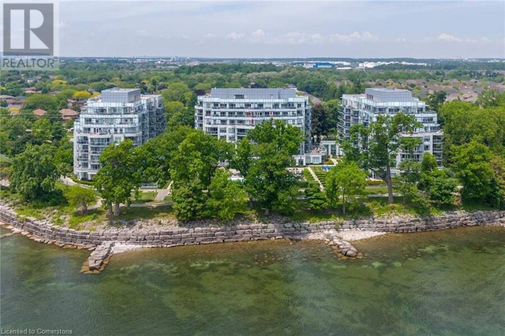 3500 LAKESHORE Road W Unit# 520 Oakville