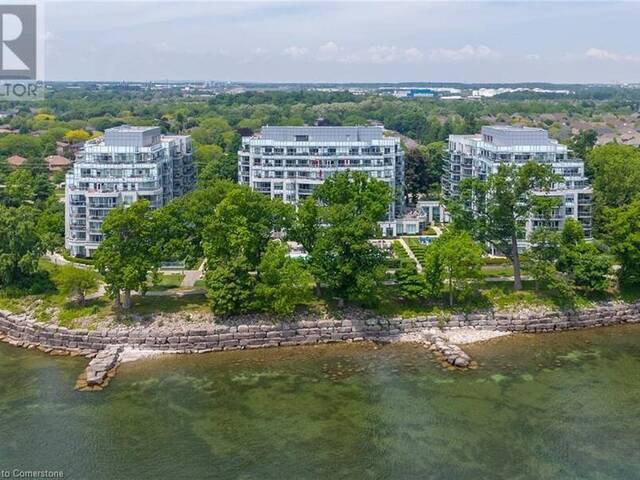 3500 LAKESHORE Road W Unit# 520 Oakville Ontario