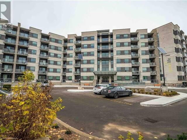 383 MAIN Street E Unit# 411 Milton Ontario