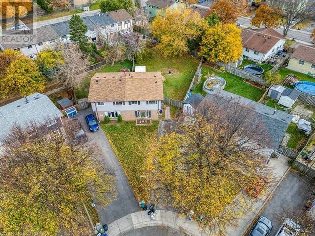 20 GLEN EDEN Court Hamilton Ontario