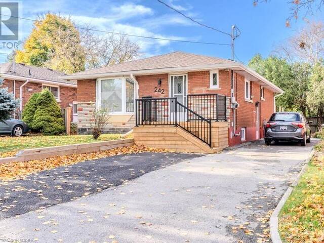 242 WEST 18TH Street Hamilton Ontario