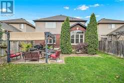 226 TANGLEWOOD Drive Binbrook