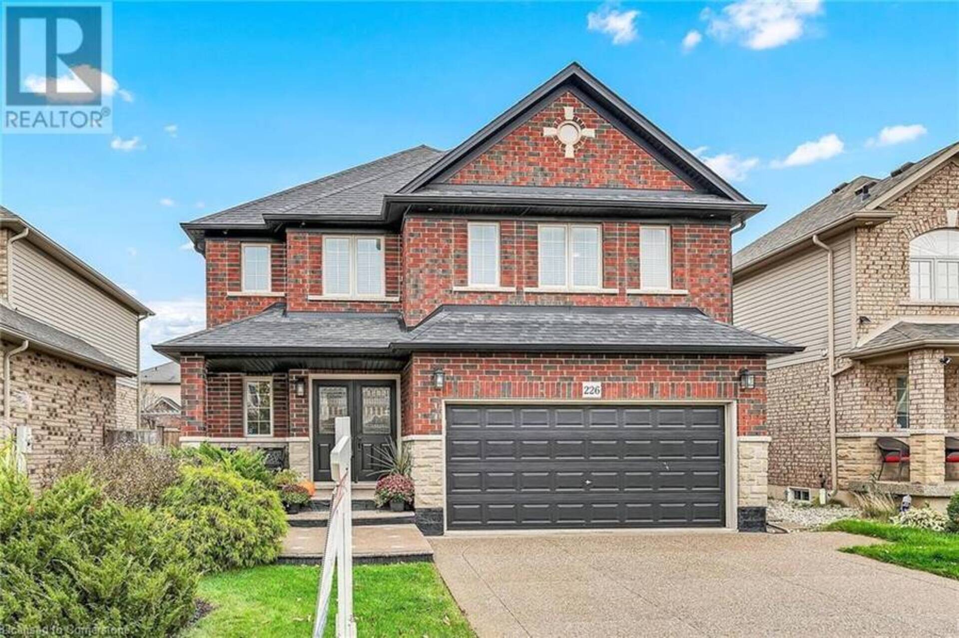 226 TANGLEWOOD Drive Binbrook