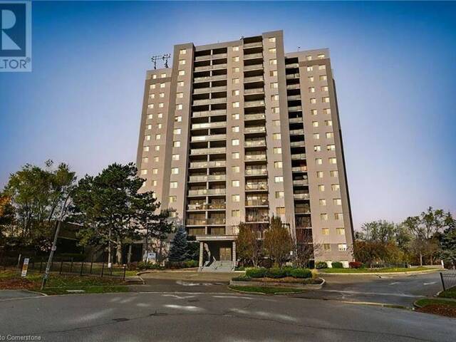 975 WARWICK Court Unit# 1107 Burlington Ontario