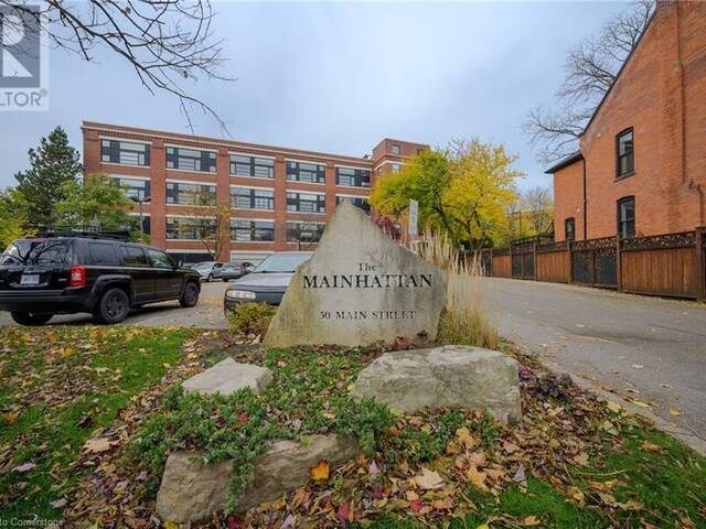 50 MAIN Street Unit# 403 Dundas Ontario