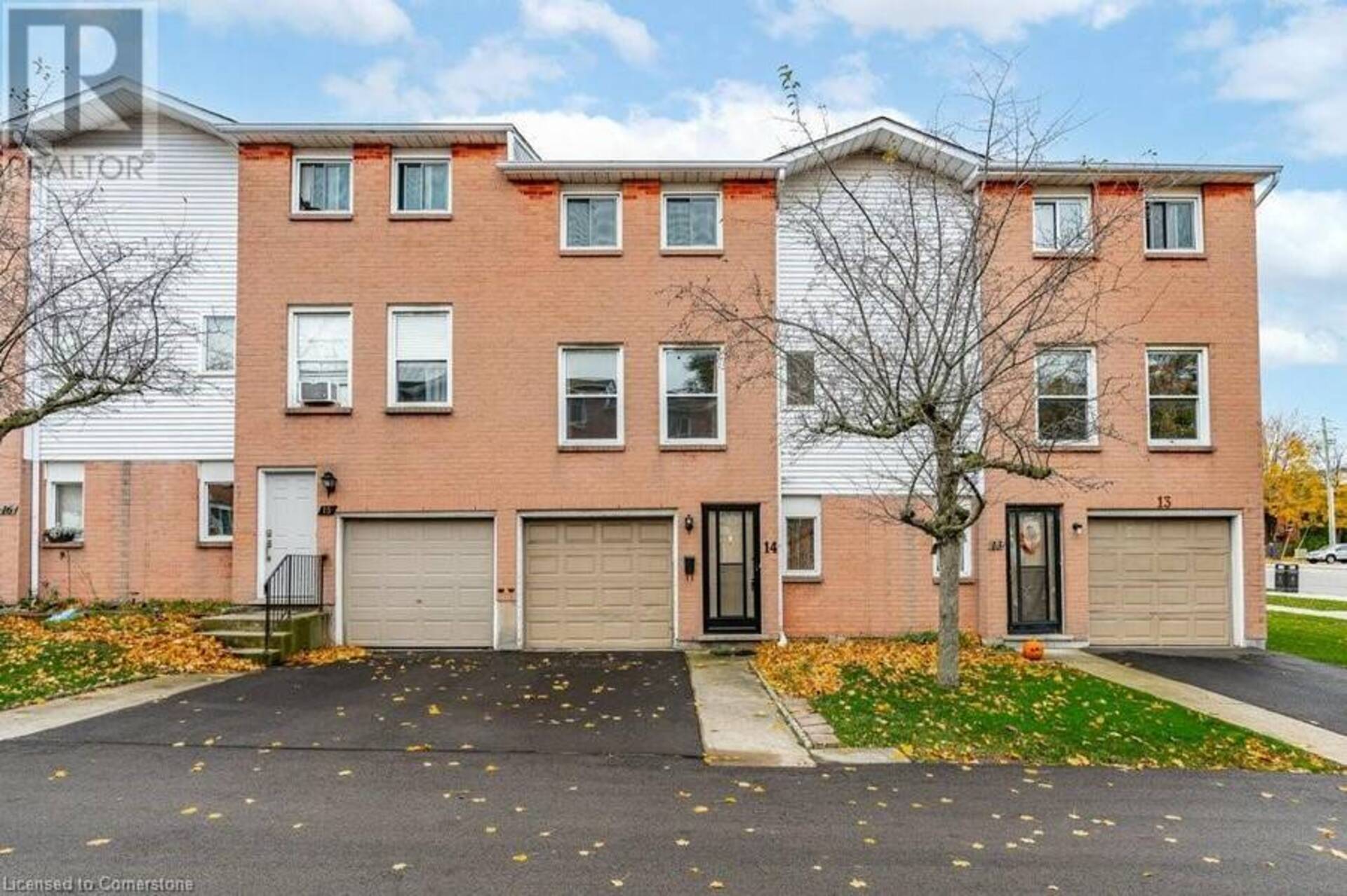 1255 UPPER GAGE Avenue Unit# 14 Hamilton