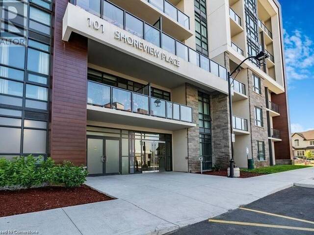 101 SHOREVIEW Place Unit# 519 Hamilton Ontario