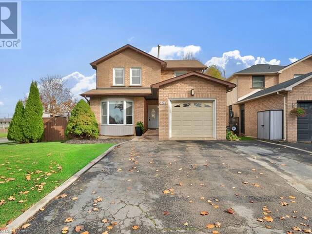 3261 WOODCROFT Crescent Burlington Ontario