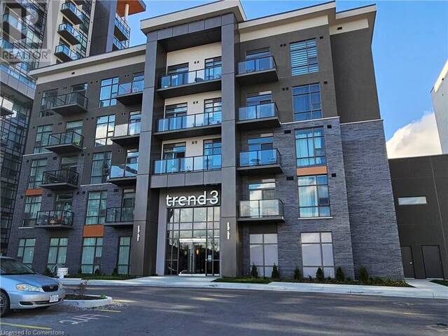 470 DUNDAS Street E Unit# 322 Waterdown Ontario