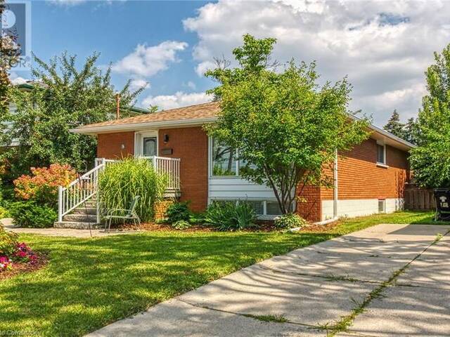 5 BURRWOOD Drive Hamilton Ontario