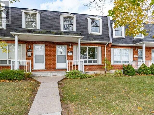 211 LAKE Avenue N Hamilton Ontario