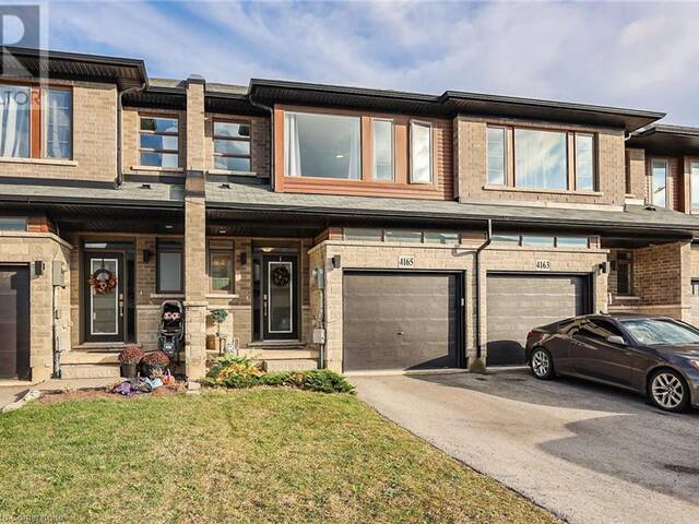 4165 CASSANDRA Drive Beamsville Ontario