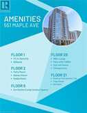 551 MAPLE Avenue Unit# 315 Burlington