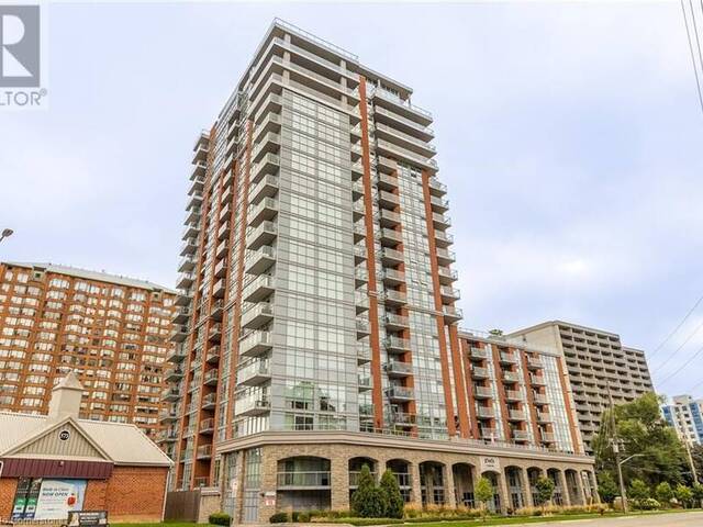 551 MAPLE Avenue Unit# 315 Burlington Ontario