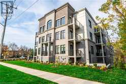 153 WILSON Street W Unit# 319 Ancaster