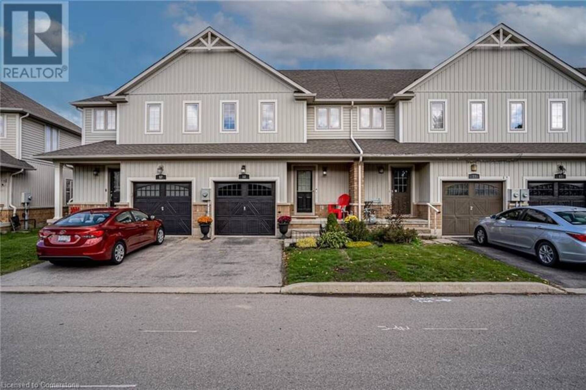 222 FALL FAIR Way Unit# 58 Binbrook