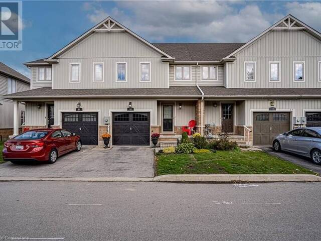 222 FALL FAIR Way Unit# 58 Binbrook Ontario