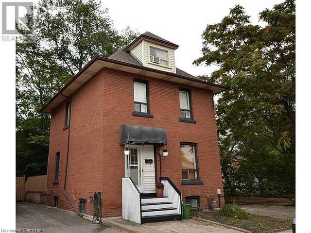 62.5 STIRTON Street Hamilton Ontario